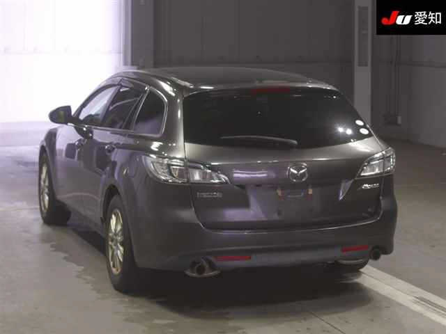 MAZDA ATENZA WAGON 2012