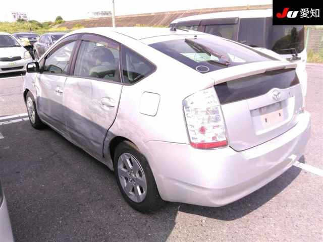 TOYOTA PRIUS 2008
