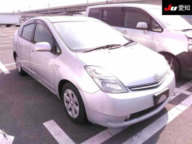 TOYOTA PRIUS 2008