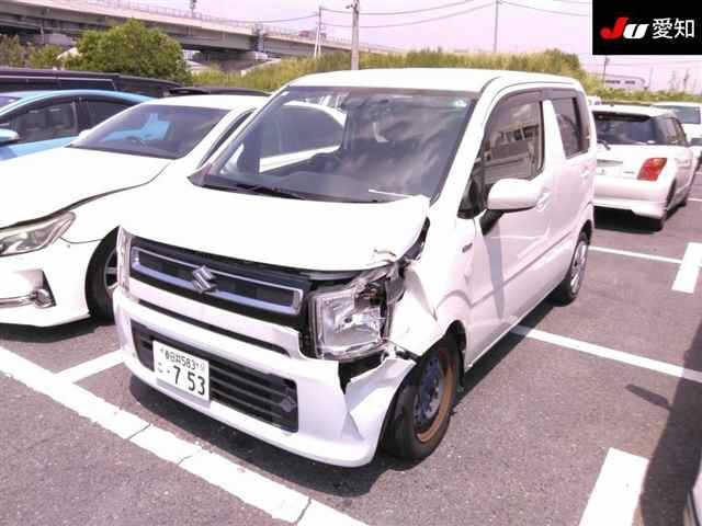SUZUKI WAGON R 2019