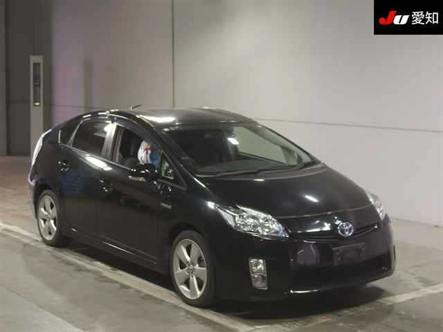 TOYOTA PRIUS 2010
