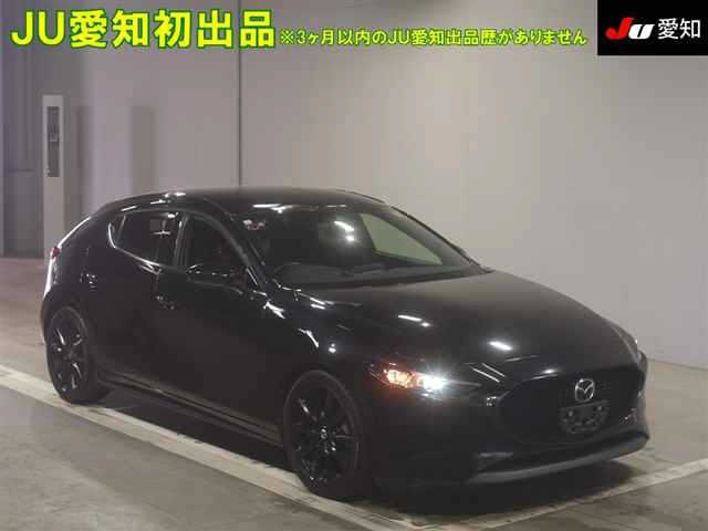 MAZDA MAZDA3 2019