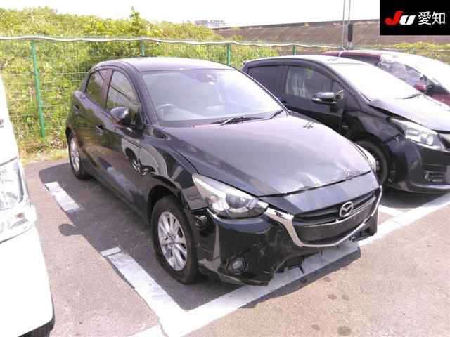 MAZDA DEMIO 2014