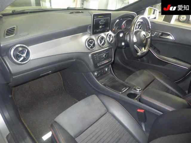 MERCEDES BENZ CLA CLASS 2016