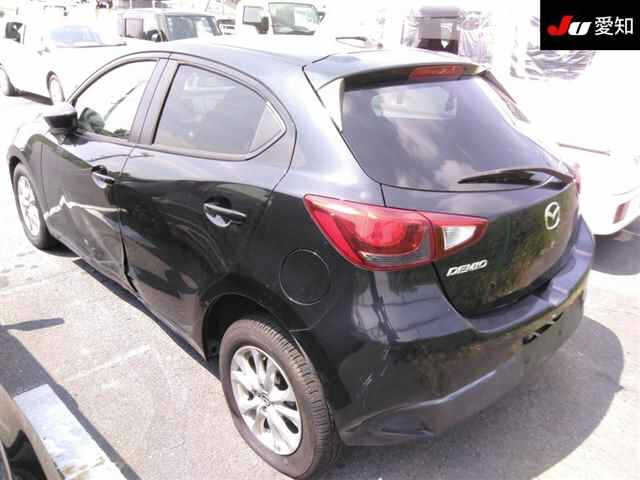 MAZDA DEMIO 2014