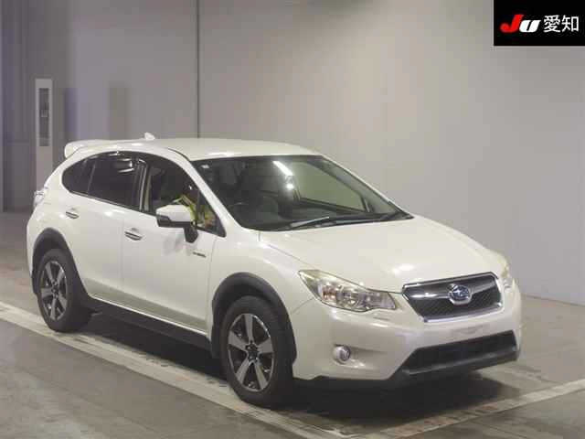 SUBARU XV 2015