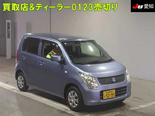 SUZUKI WAGON R 2009
