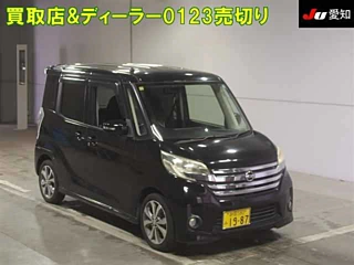 NISSAN DAYZ ROOX 2014