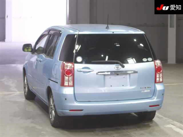 TOYOTA RAUM 2008
