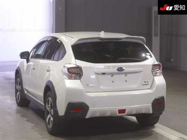 SUBARU XV 2015