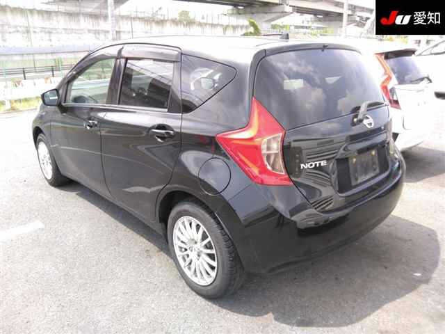 NISSAN NOTE 2015