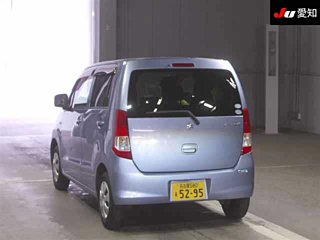SUZUKI WAGON R 2009