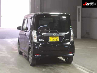 NISSAN DAYZ ROOX 2014