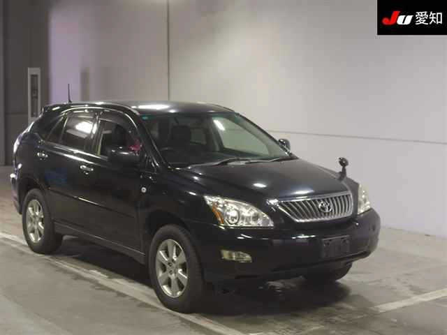 TOYOTA HARRIER 2008