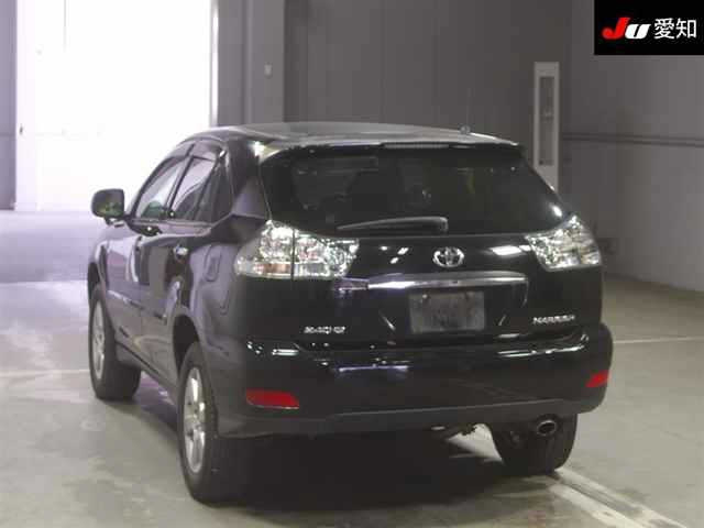 TOYOTA HARRIER 2008