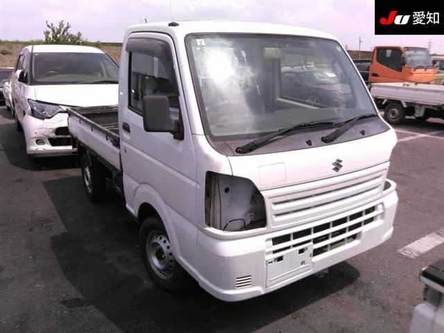 SUZUKI CARRY TRUCK 2018