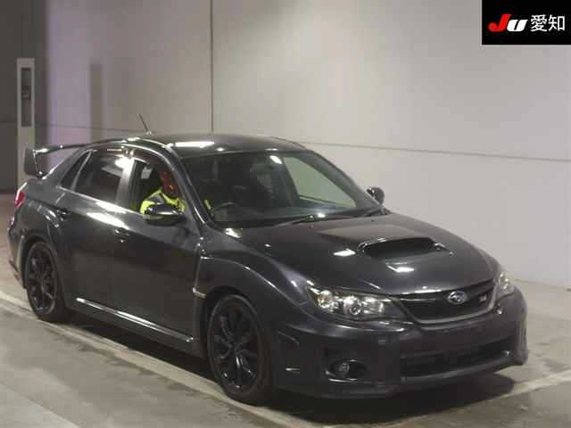 SUBARU IMPREZA 2012
