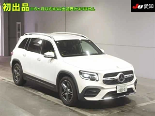 MERCEDES BENZ GLB 2021