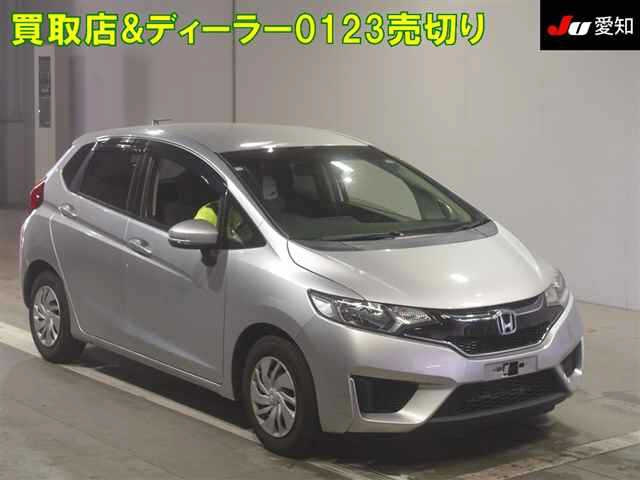 HONDA FIT 2016