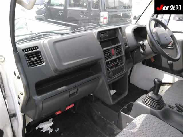 SUZUKI CARRY TRUCK 2018