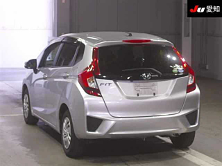 HONDA FIT 2016