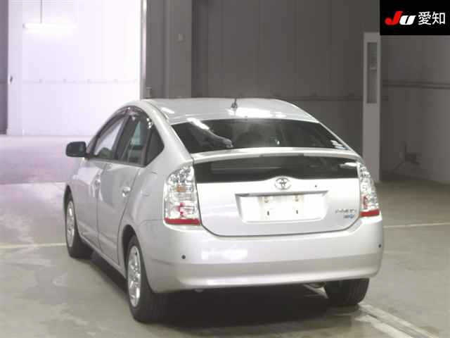 TOYOTA PRIUS 2008