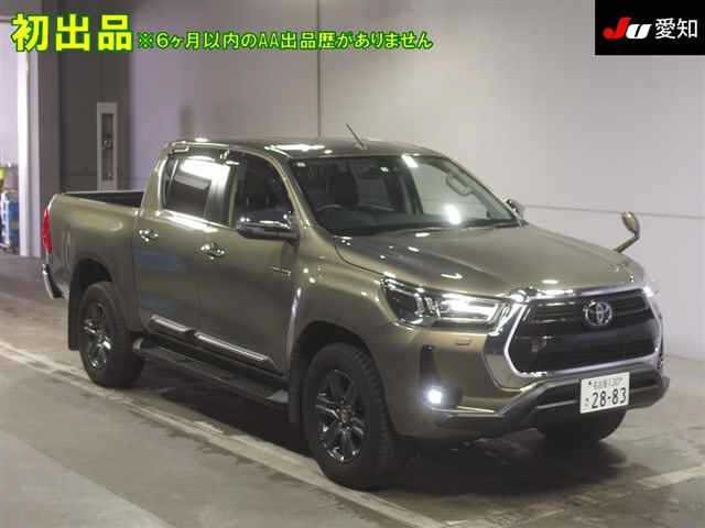TOYOTA HILUX 2023