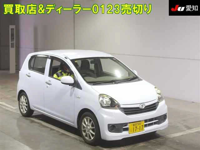 DAIHATSU MIRA E S 2016