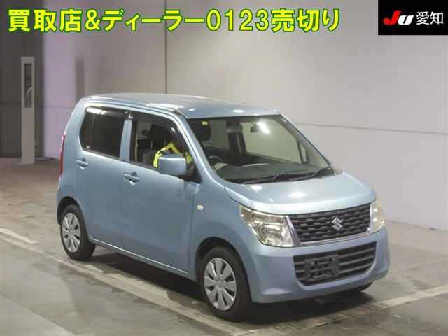 SUZUKI WAGON R 2014