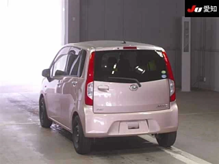 DAIHATSU MOVE 2013