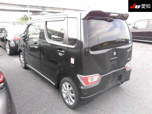 SUZUKI WAGON R 2018