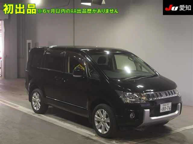 MITSUBISHI DELICA D5 2016