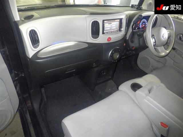NISSAN CUBE 2008