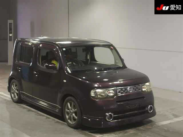 NISSAN CUBE 2008