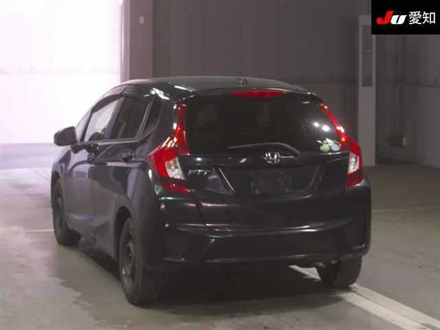 HONDA FIT 2017