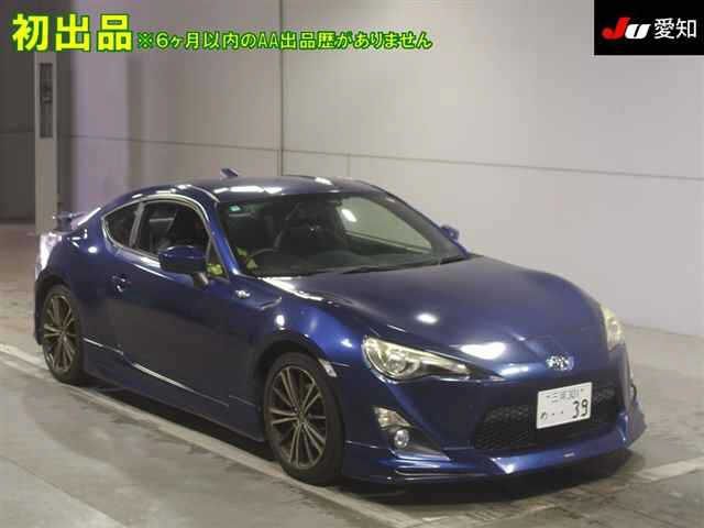TOYOTA 86 2012
