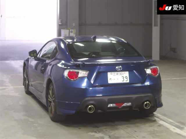 TOYOTA 86 2012