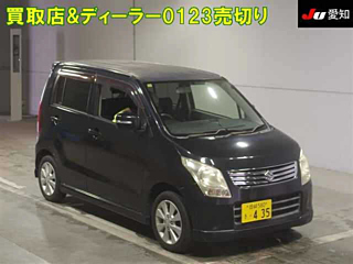 SUZUKI WAGON R 2010