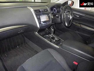 NISSAN TEANA 2014