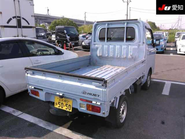 DAIHATSU HIJET TRUCK 2016