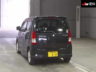 SUZUKI WAGON R 2010