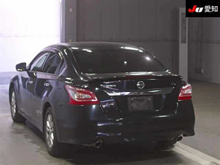 NISSAN TEANA 2014