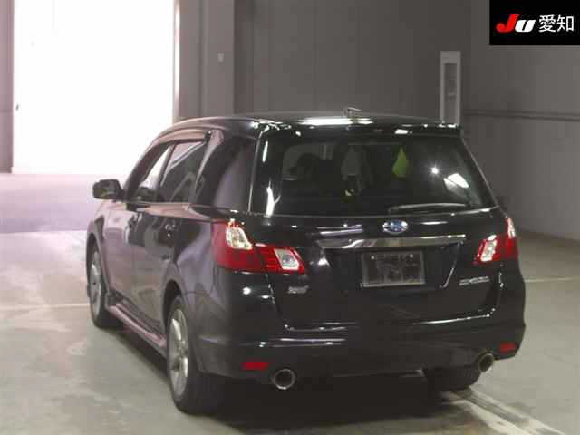 SUBARU EXIGA 2012