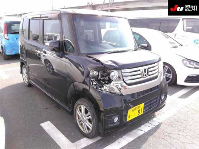 HONDA N BOX 2012