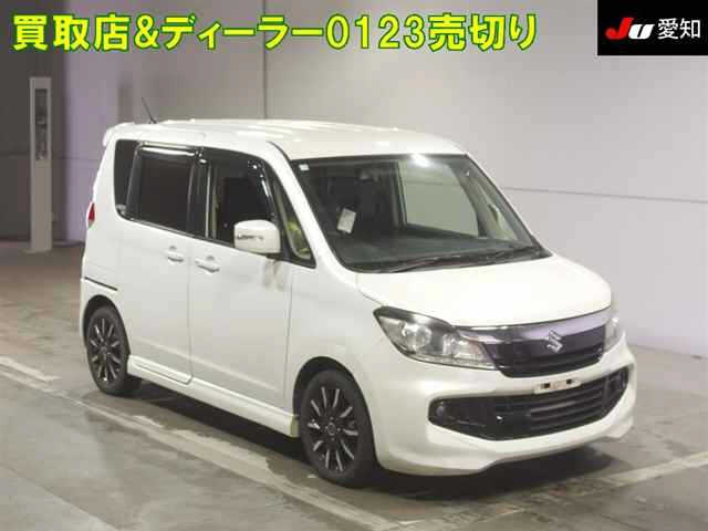 SUZUKI SOLIO 2014