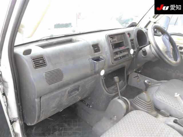 DAIHATSU HIJET TRUCK 2012