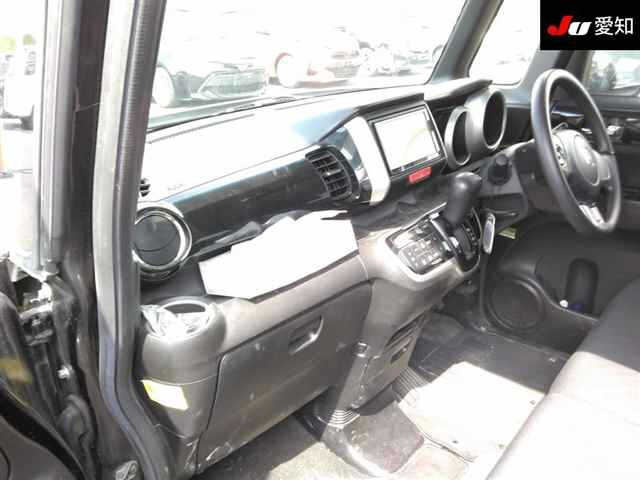 HONDA N BOX 2012
