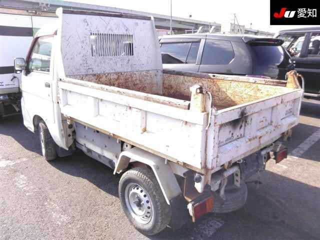 DAIHATSU HIJET TRUCK 2012