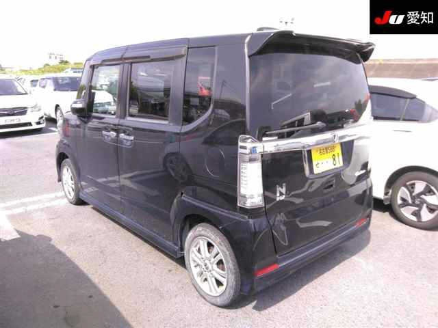 HONDA N BOX 2012