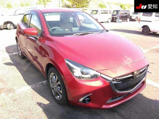 MAZDA DEMIO 2016